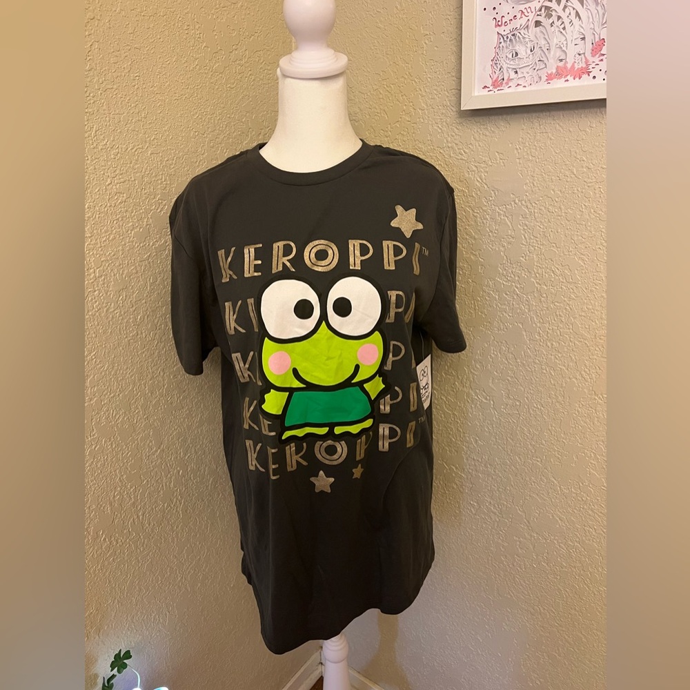 Sanrio Keroppi XL Tshirt - NEW